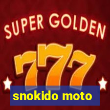 snokido moto